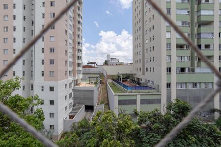 Apartamento à venda com 61m², 2 quartos e 1 vaga Apartamento à venda com 61m², 2 quartos e 1 vagaQuarto - Vista