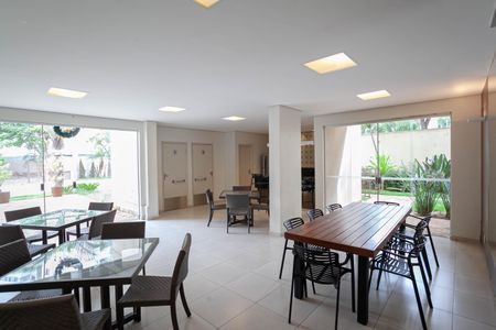 Apartamento à venda com 61m², 2 quartos e 1 vaga Apartamento à venda com 61m², 2 quartos e 1 vagaÁrea comum - Salão de festas