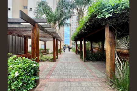 Apartamento à venda com 63m², 2 quartos e 2 vagasÁrea comum