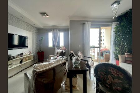 Sala de apartamento à venda com 2 quartos, 63m² em Botafogo, Campinas