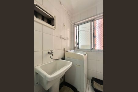 Apartamento à venda com 63m², 2 quartos e 2 vagasÁrea de Serviço