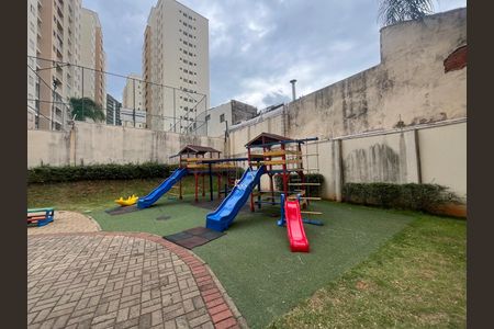 Apartamento à venda com 63m², 2 quartos e 2 vagasÁrea comum - Playground