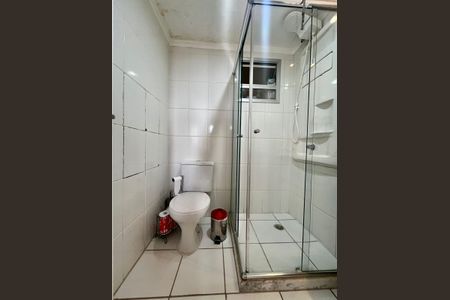Apartamento à venda com 63m², 2 quartos e 2 vagasBanheiro