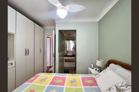 Apartamento à venda com 63m², 2 quartos e 2 vagasSuíte