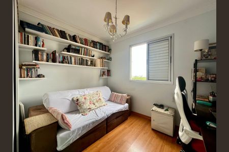 Apartamento à venda com 63m², 2 quartos e 2 vagasQuarto 