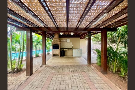 Apartamento à venda com 63m², 2 quartos e 2 vagasÁrea comum - Churrasqueira