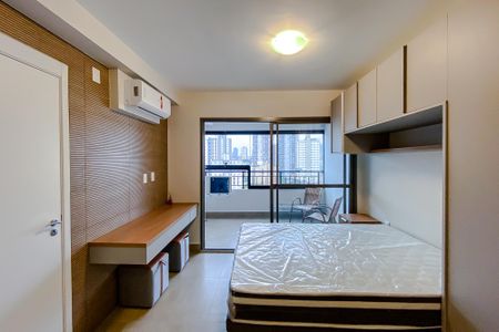 Studio para alugar com 32m², 1 quarto e sem vaga Studio para alugar com 32m², 1 quarto e sem vagaStudio