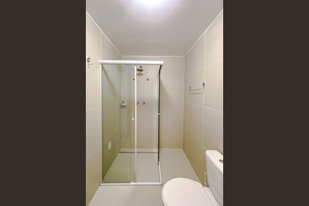 Studio para alugar com 32m², 1 quarto e sem vaga Studio para alugar com 32m², 1 quarto e sem vagaBanheiro