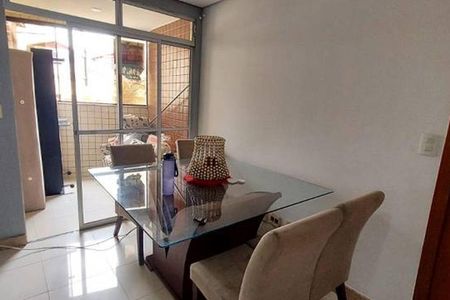 Casa à venda com 3 quartos, 123m² em Dona Clara, Belo Horizonte