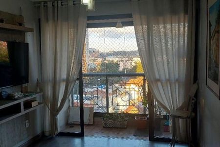 Apartamento à venda com 2 quartos, 62m² em Jardim Colombo, São Paulo
