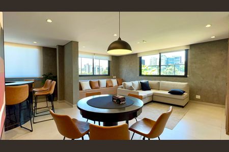 Studio à venda com 24m², 1 quarto e sem vaga Studio à venda com 24m², 1 quarto e sem vagaSalão de Festas