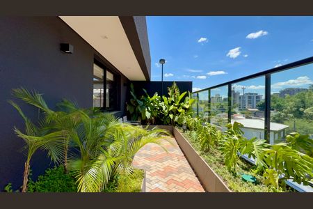 Studio à venda com 24m², 1 quarto e sem vaga Studio à venda com 24m², 1 quarto e sem vagaÁrea comum