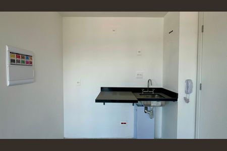 Studio à venda com 24m², 1 quarto e sem vaga Studio à venda com 24m², 1 quarto e sem vagaCozinha