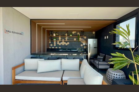 Studio à venda com 24m², 1 quarto e sem vaga Studio à venda com 24m², 1 quarto e sem vagaBar da Piscina