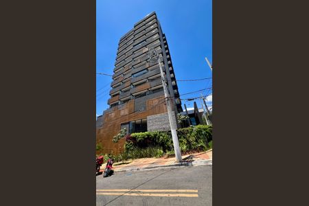 Studio à venda com 24m², 1 quarto e sem vaga Studio à venda com 24m², 1 quarto e sem vagaFachada