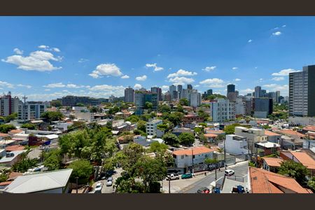 Studio à venda com 24m², 1 quarto e sem vaga Studio à venda com 24m², 1 quarto e sem vagaVista da Varanda