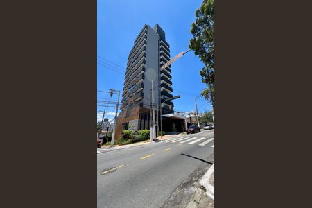 Studio à venda com 24m², 1 quarto e sem vaga Studio à venda com 24m², 1 quarto e sem vagaFachada