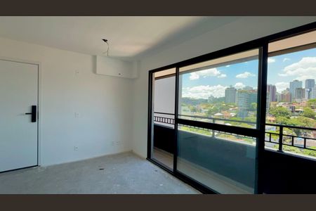 Studio de kitnet/studio à venda com 1 quarto, 24m² em Pinheiros, São Paulo