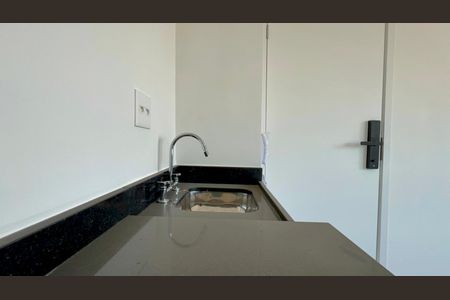 Studio à venda com 24m², 1 quarto e sem vaga Studio à venda com 24m², 1 quarto e sem vagaCozinha