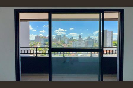 Varanda de kitnet/studio à venda com 1 quarto, 24m² em Pinheiros, São Paulo