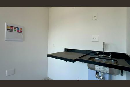 Studio à venda com 24m², 1 quarto e sem vaga Studio à venda com 24m², 1 quarto e sem vagaCozinha