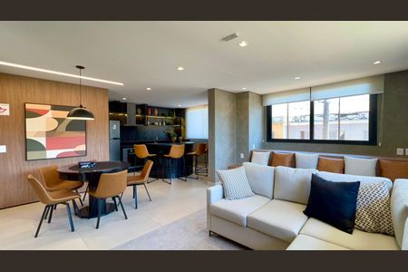 Studio à venda com 24m², 1 quarto e sem vaga Studio à venda com 24m², 1 quarto e sem vagaSalão de Festas