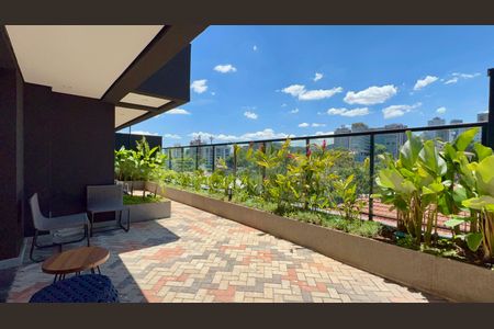 Studio à venda com 24m², 1 quarto e sem vaga Studio à venda com 24m², 1 quarto e sem vagaÁrea comum