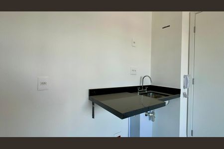 Studio à venda com 24m², 1 quarto e sem vaga Studio à venda com 24m², 1 quarto e sem vagaCozinha