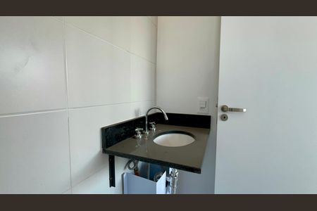 Studio à venda com 24m², 1 quarto e sem vaga Studio à venda com 24m², 1 quarto e sem vagaBanheiro