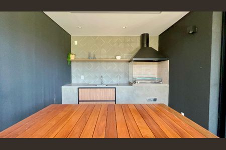 Studio à venda com 24m², 1 quarto e sem vaga Studio à venda com 24m², 1 quarto e sem vagaChurrasqueira