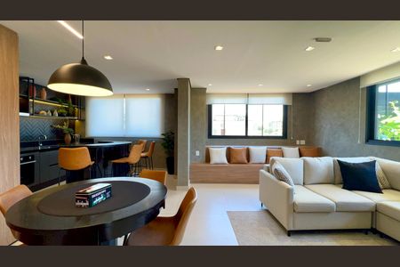 Studio à venda com 24m², 1 quarto e sem vaga Studio à venda com 24m², 1 quarto e sem vagaSalão de Festas