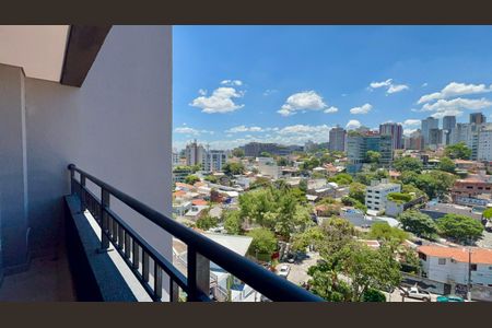 Studio à venda com 24m², 1 quarto e sem vaga Studio à venda com 24m², 1 quarto e sem vagaVaranda
