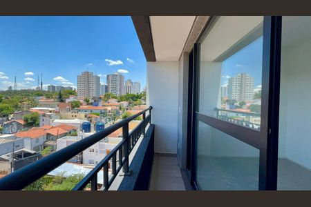 Studio à venda com 24m², 1 quarto e sem vaga Studio à venda com 24m², 1 quarto e sem vagaVaranda