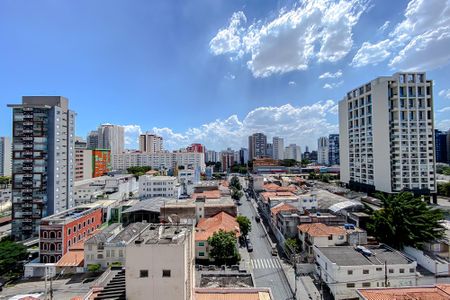 Vista de kitnet/studio para alugar com 1 quarto, 31m² em Vila Mariana, São Paulo
