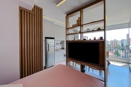 Quarto de kitnet/studio para alugar com 1 quarto, 31m² em Vila Mariana, São Paulo