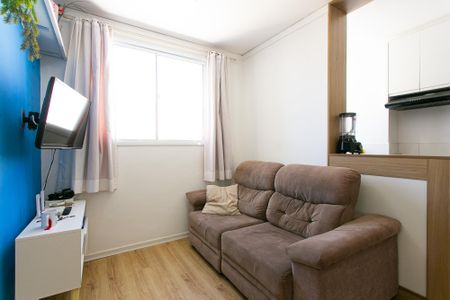 Apartamento à venda com 43m², 2 quartos e 1 vaga Apartamento à venda com 43m², 2 quartos e 1 vagaSala