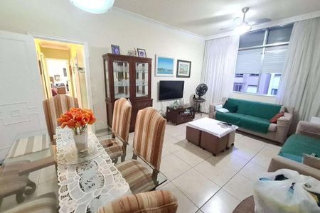 Apartamento à venda com 125m², 3 quartos e 1 vaga