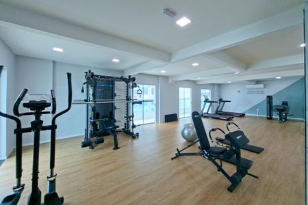 Apartamento para alugar com 76m², 2 quartos e 1 vagaAcademia