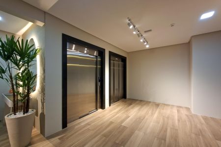 Apartamento para alugar com 76m², 2 quartos e 1 vagaHall de entrada