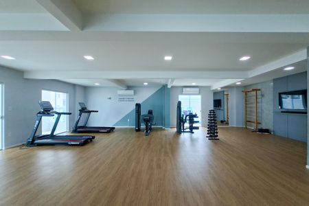 Apartamento para alugar com 76m², 2 quartos e 1 vagaAcademia