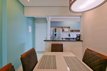 Apartamento para alugar com 76m², 2 quartos e 1 vagaCozinha 