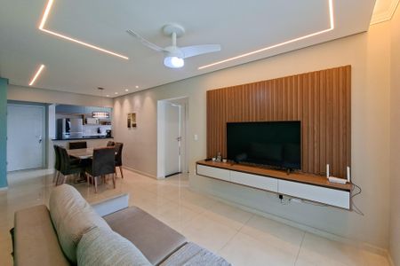 Apartamento para alugar com 76m², 2 quartos e 1 vagaSala