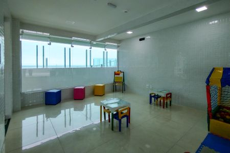 Apartamento para alugar com 76m², 2 quartos e 1 vagaBrinquedoteca