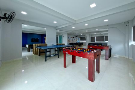 Apartamento para alugar com 76m², 2 quartos e 1 vagaSalão de jogos