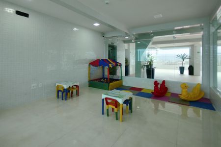 Apartamento para alugar com 76m², 2 quartos e 1 vagaBrinquedoteca