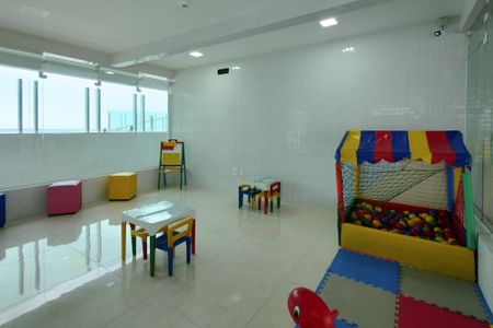 Apartamento para alugar com 76m², 2 quartos e 1 vagaBrinquedoteca