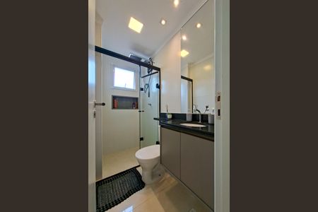 Apartamento para alugar com 76m², 2 quartos e 1 vagaBanheiro 