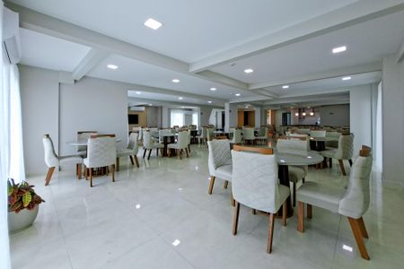 Apartamento para alugar com 76m², 2 quartos e 1 vagaÁrea comum - Salão de festas