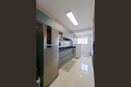 Apartamento para alugar com 76m², 2 quartos e 1 vagaCozinha 