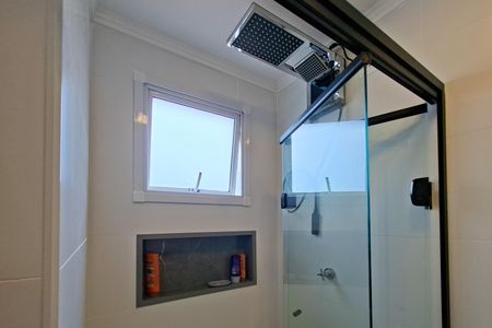 Apartamento para alugar com 76m², 2 quartos e 1 vagaBanheiro 